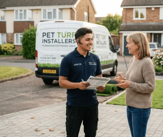 Pet Turf Installation Warren, MA FAQs
