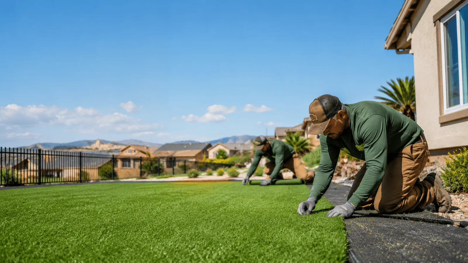 Pet Turf Installation in Warren, MA near me